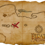 PotBS Treasure Map