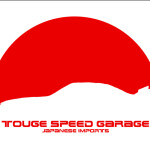 Touge Speed Garage Logo